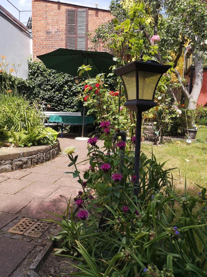 Spreewald Ferienwohnung Wollgast Lübben Zewnętrze zdjęcie