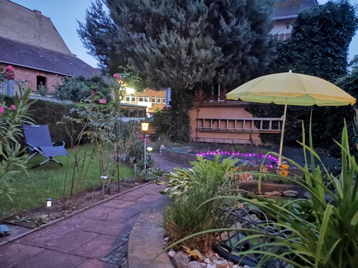 Spreewald Ferienwohnung Wollgast Lübben Zewnętrze zdjęcie