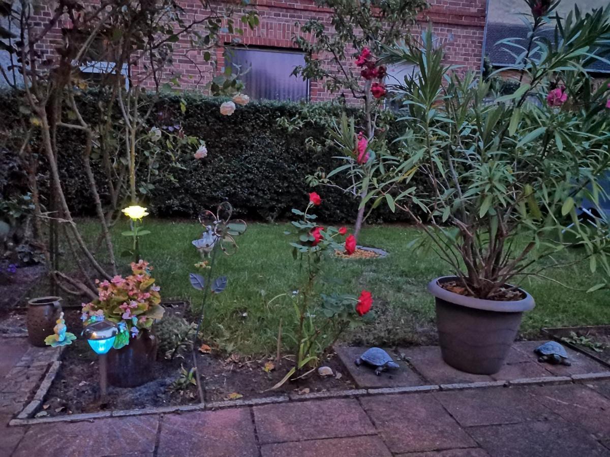 Spreewald Ferienwohnung Wollgast Lübben Zewnętrze zdjęcie