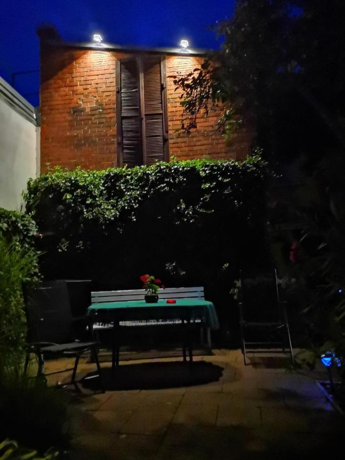 Spreewald Ferienwohnung Wollgast Lübben Zewnętrze zdjęcie