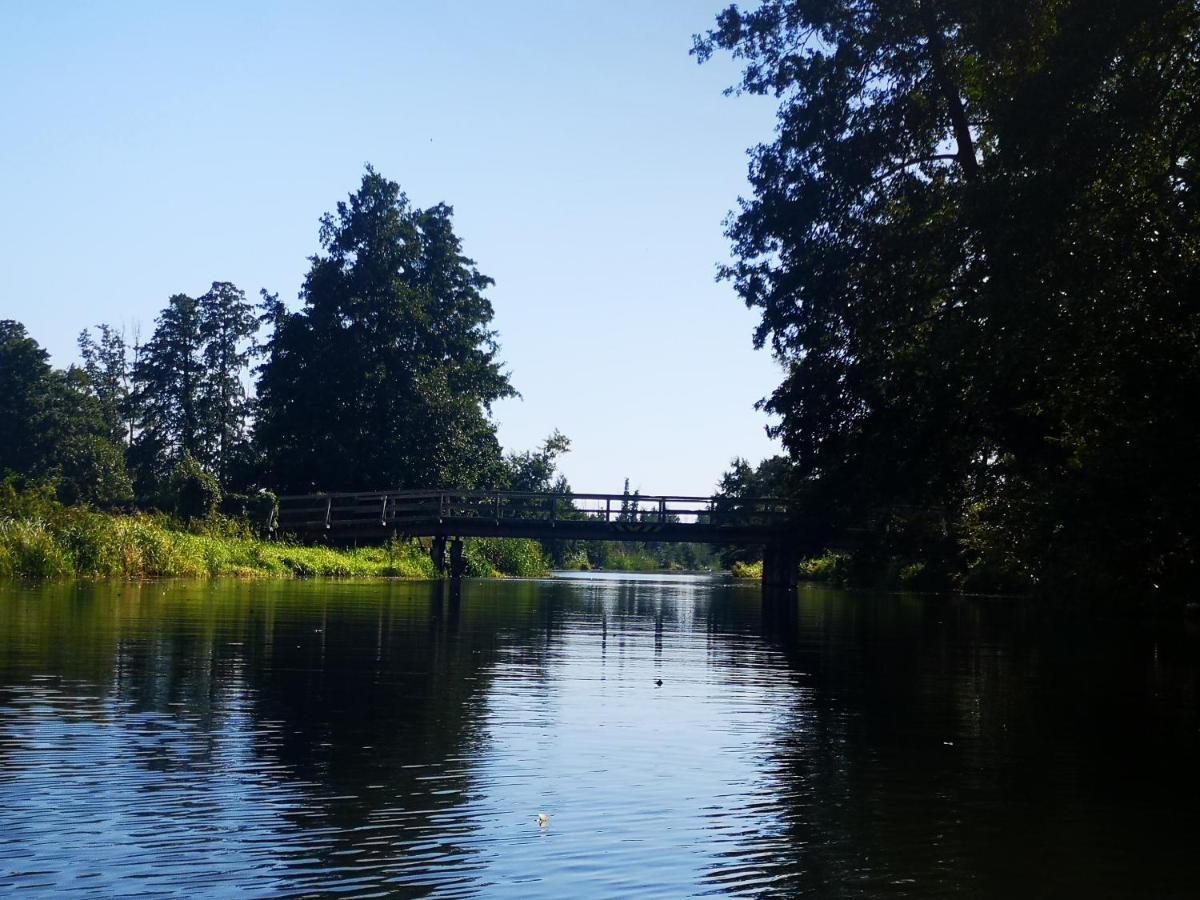 Spreewald Ferienwohnung Wollgast Lübben Zewnętrze zdjęcie