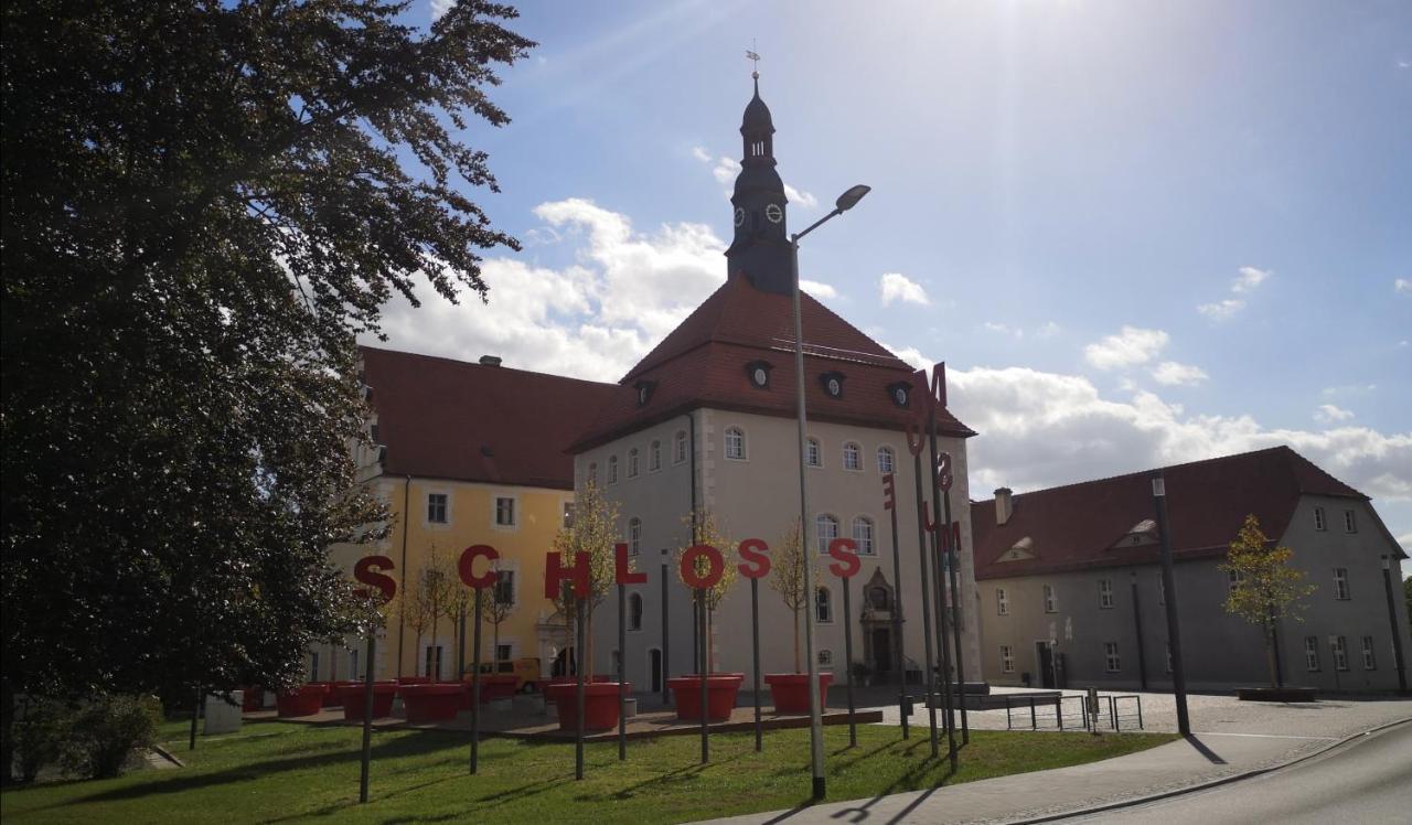 Spreewald Ferienwohnung Wollgast Lübben Zewnętrze zdjęcie
