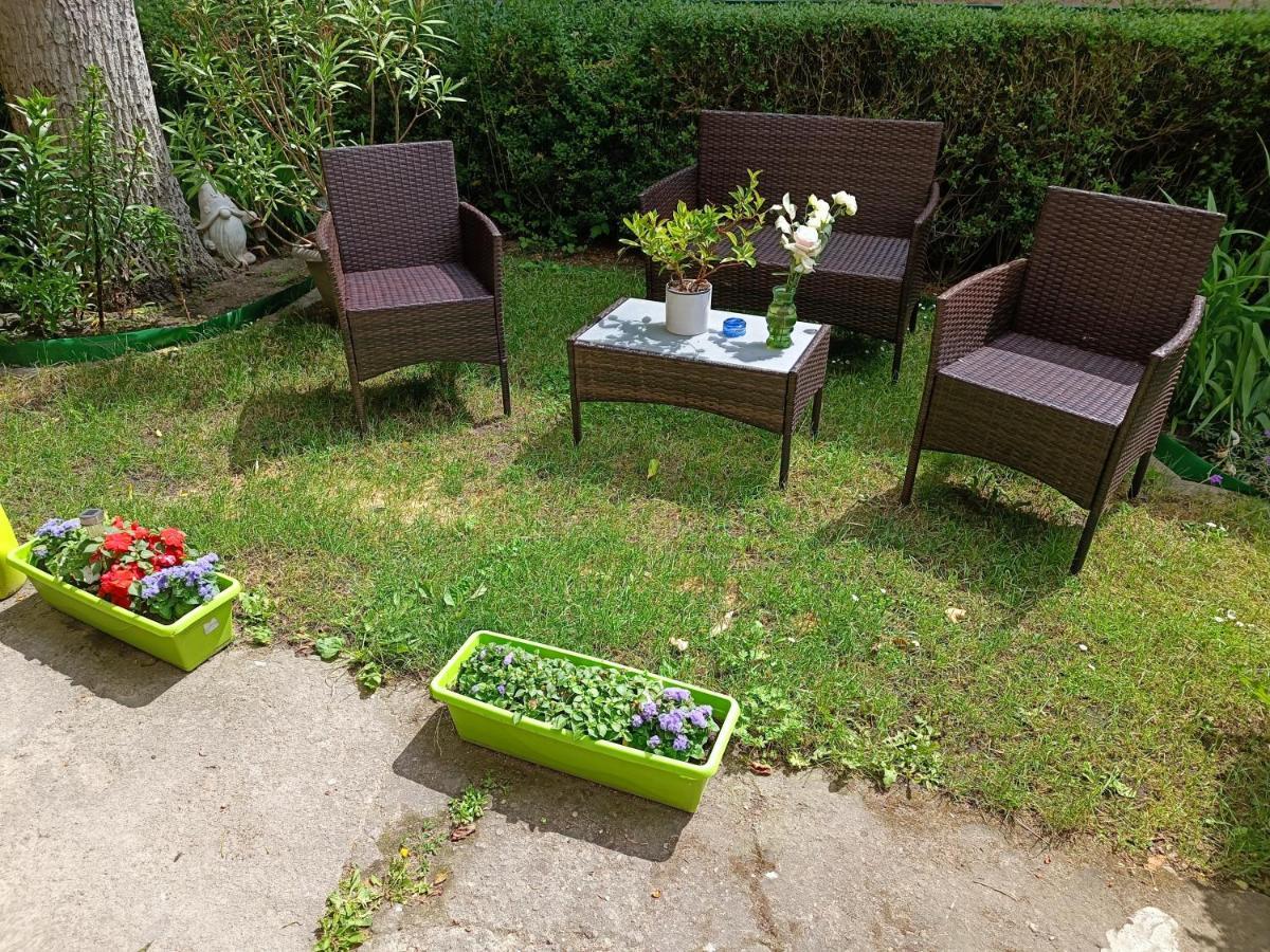 Spreewald Ferienwohnung Wollgast Lübben Zewnętrze zdjęcie