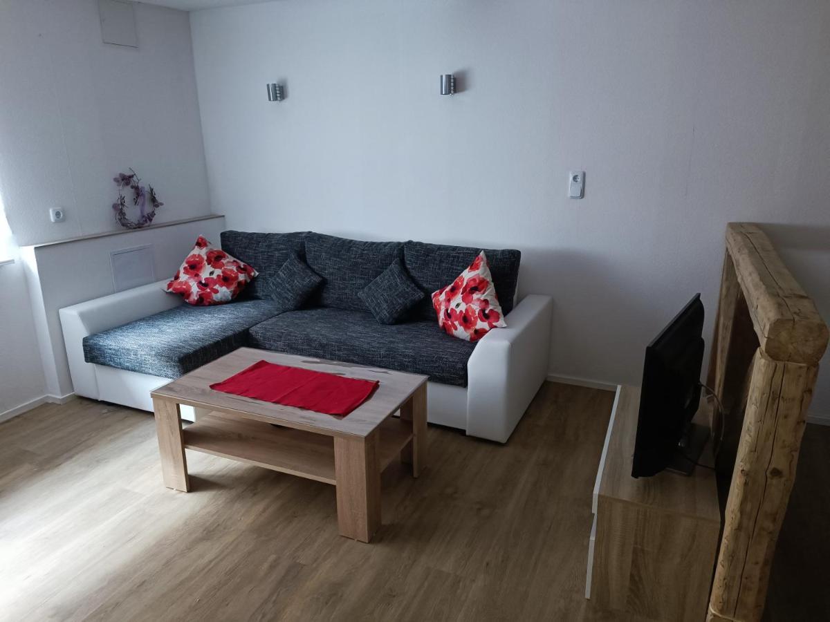 Spreewald Ferienwohnung Wollgast Lübben Zewnętrze zdjęcie