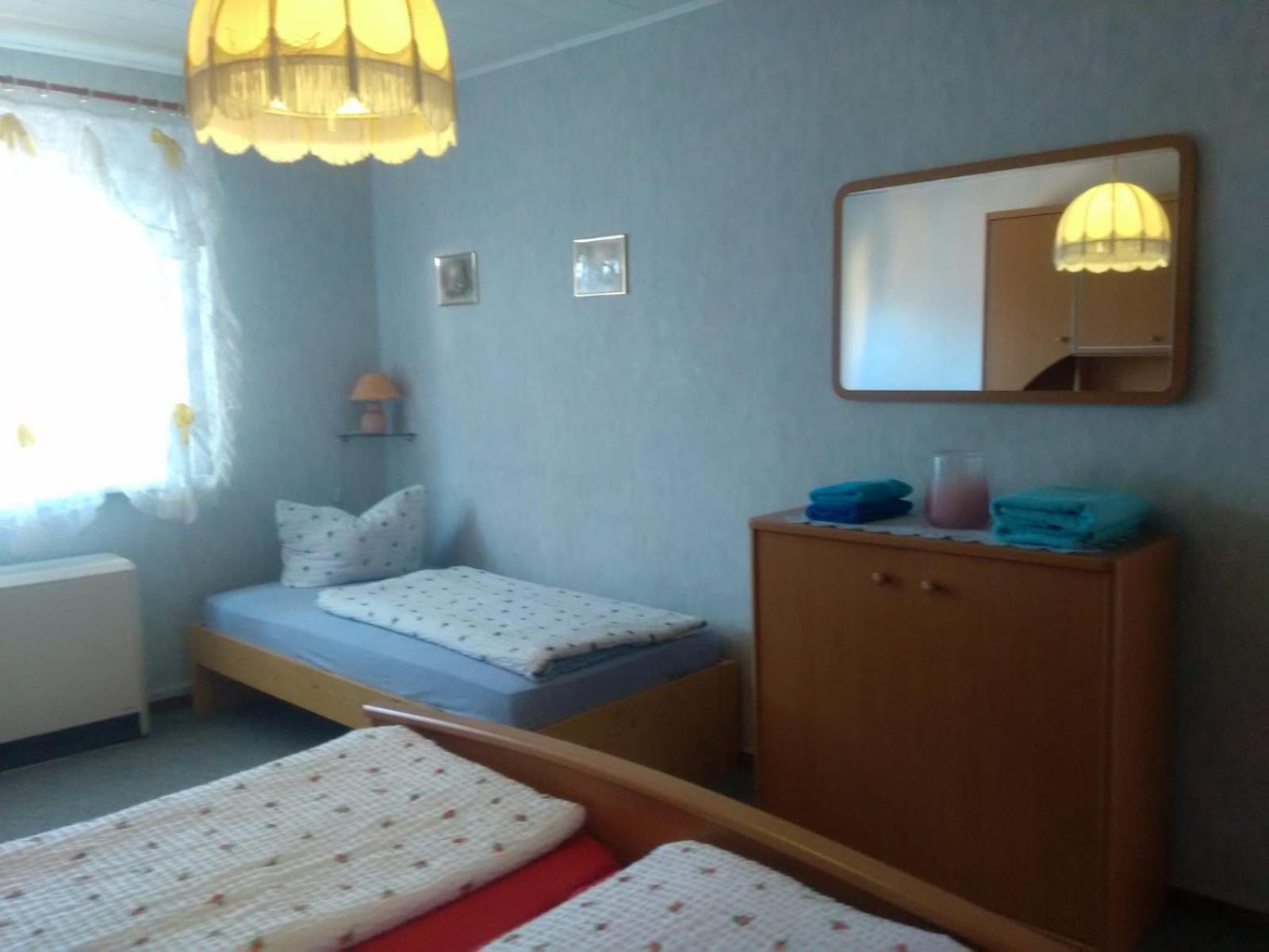 Spreewald Ferienwohnung Wollgast Lübben Pokój zdjęcie