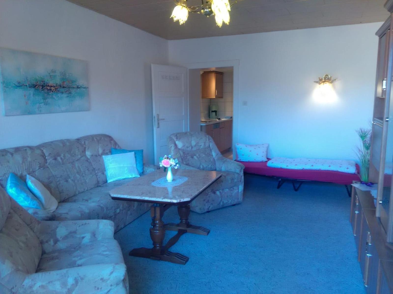 Spreewald Ferienwohnung Wollgast Lübben Pokój zdjęcie