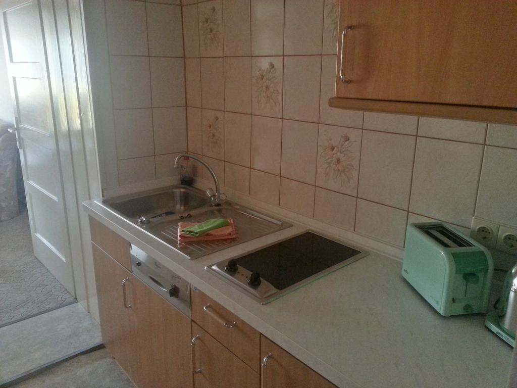 Spreewald Ferienwohnung Wollgast Lübben Zewnętrze zdjęcie