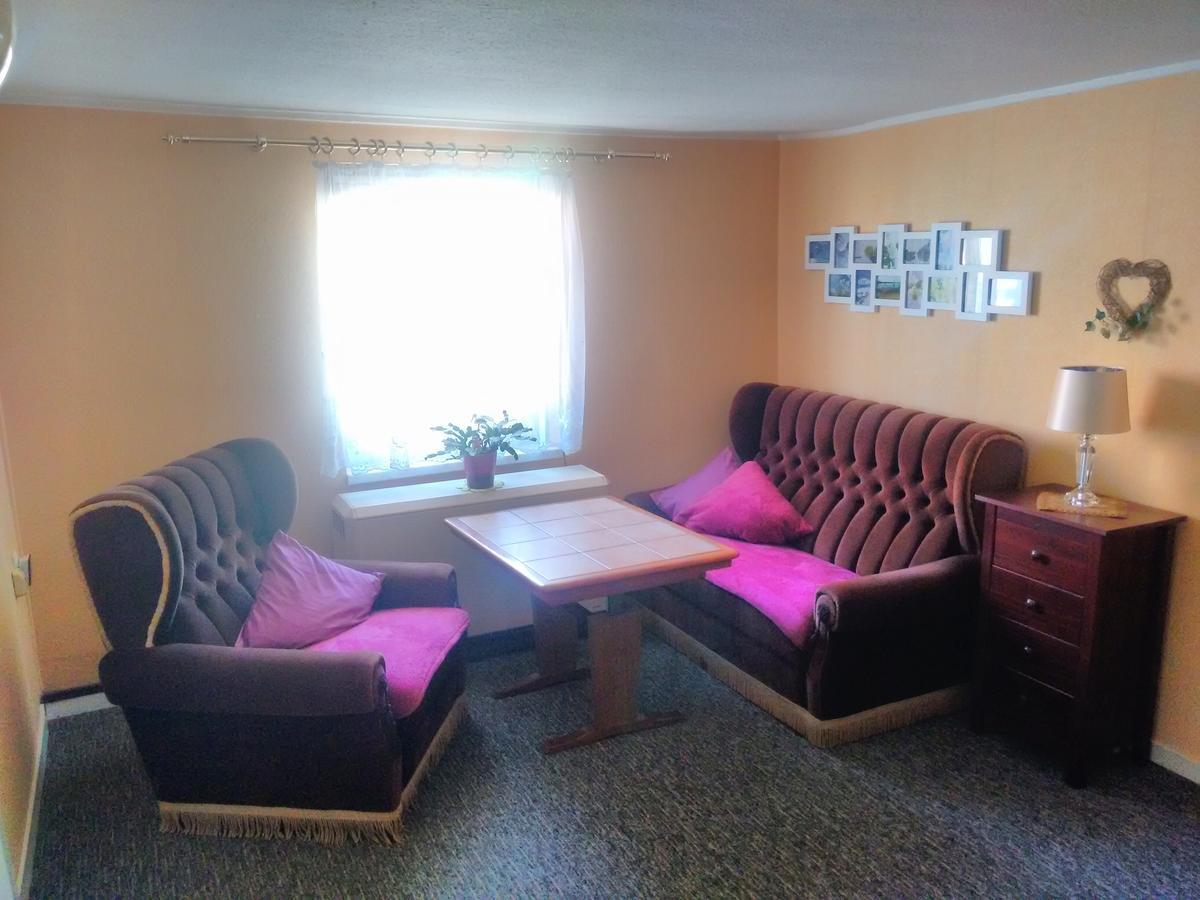 Spreewald Ferienwohnung Wollgast Lübben Zewnętrze zdjęcie