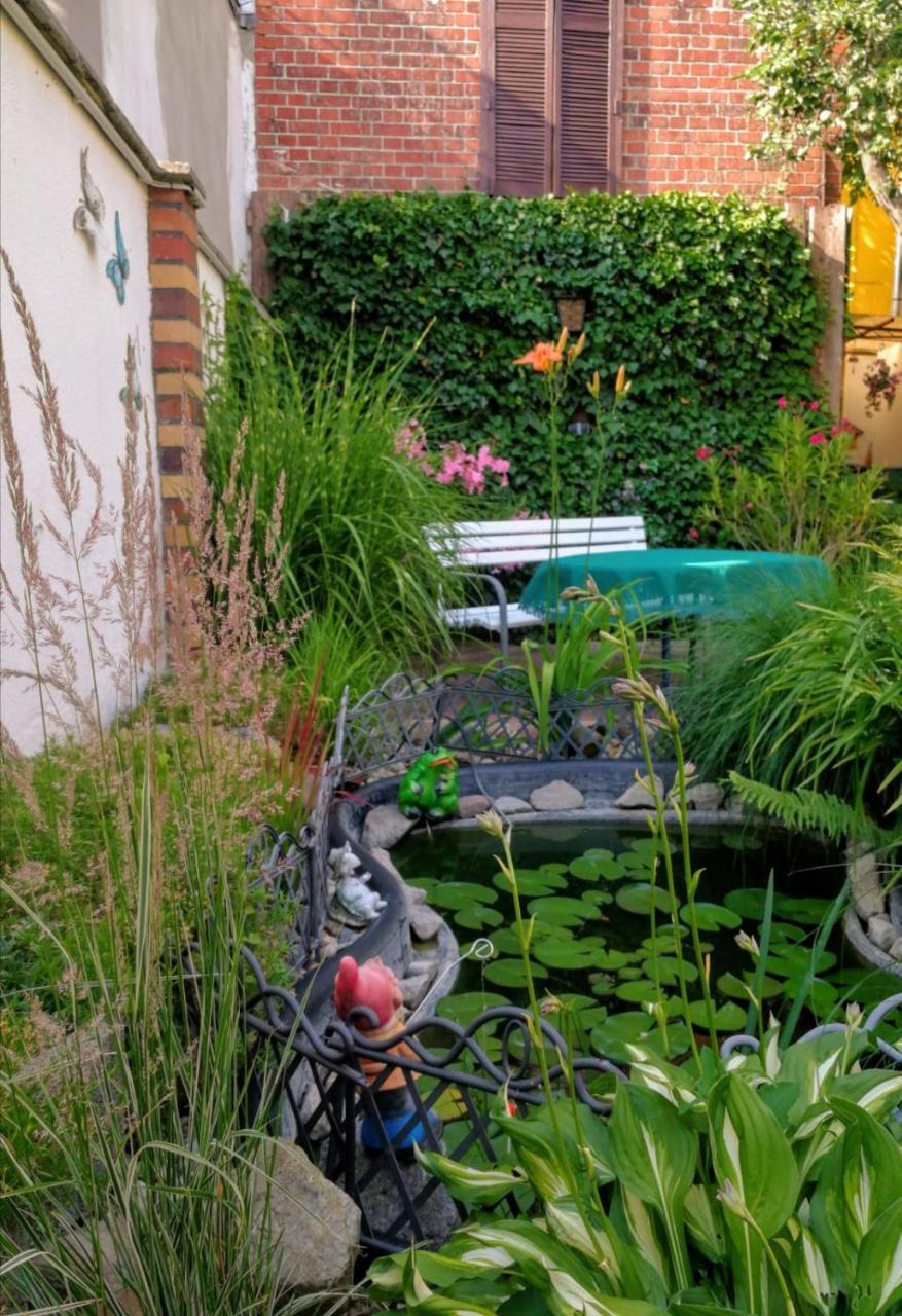 Spreewald Ferienwohnung Wollgast Lübben Zewnętrze zdjęcie