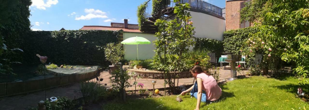 Spreewald Ferienwohnung Wollgast Lübben Zewnętrze zdjęcie