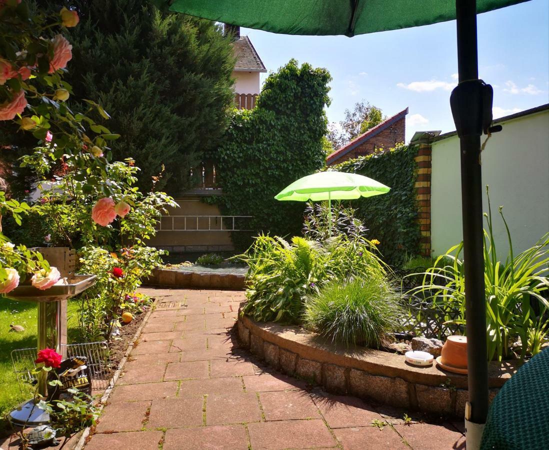 Spreewald Ferienwohnung Wollgast Lübben Zewnętrze zdjęcie