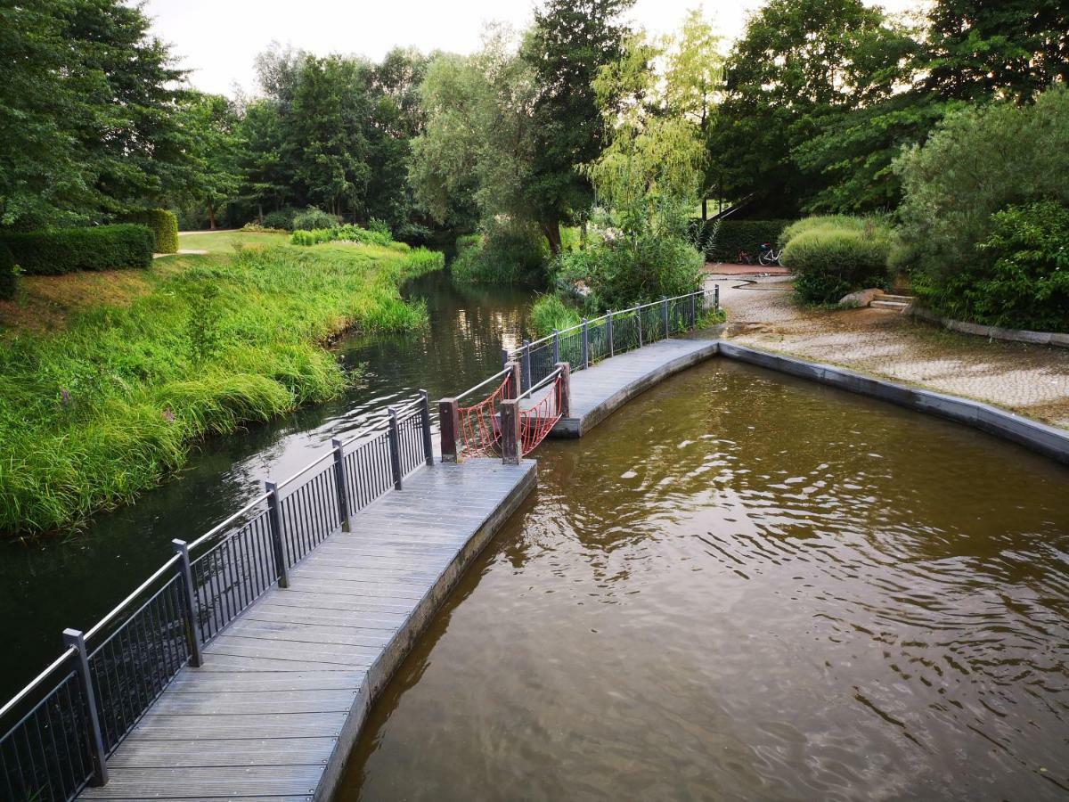 Spreewald Ferienwohnung Wollgast Lübben Zewnętrze zdjęcie